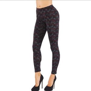 Sho Sho| Fleece Line Yoga Legging Warm re